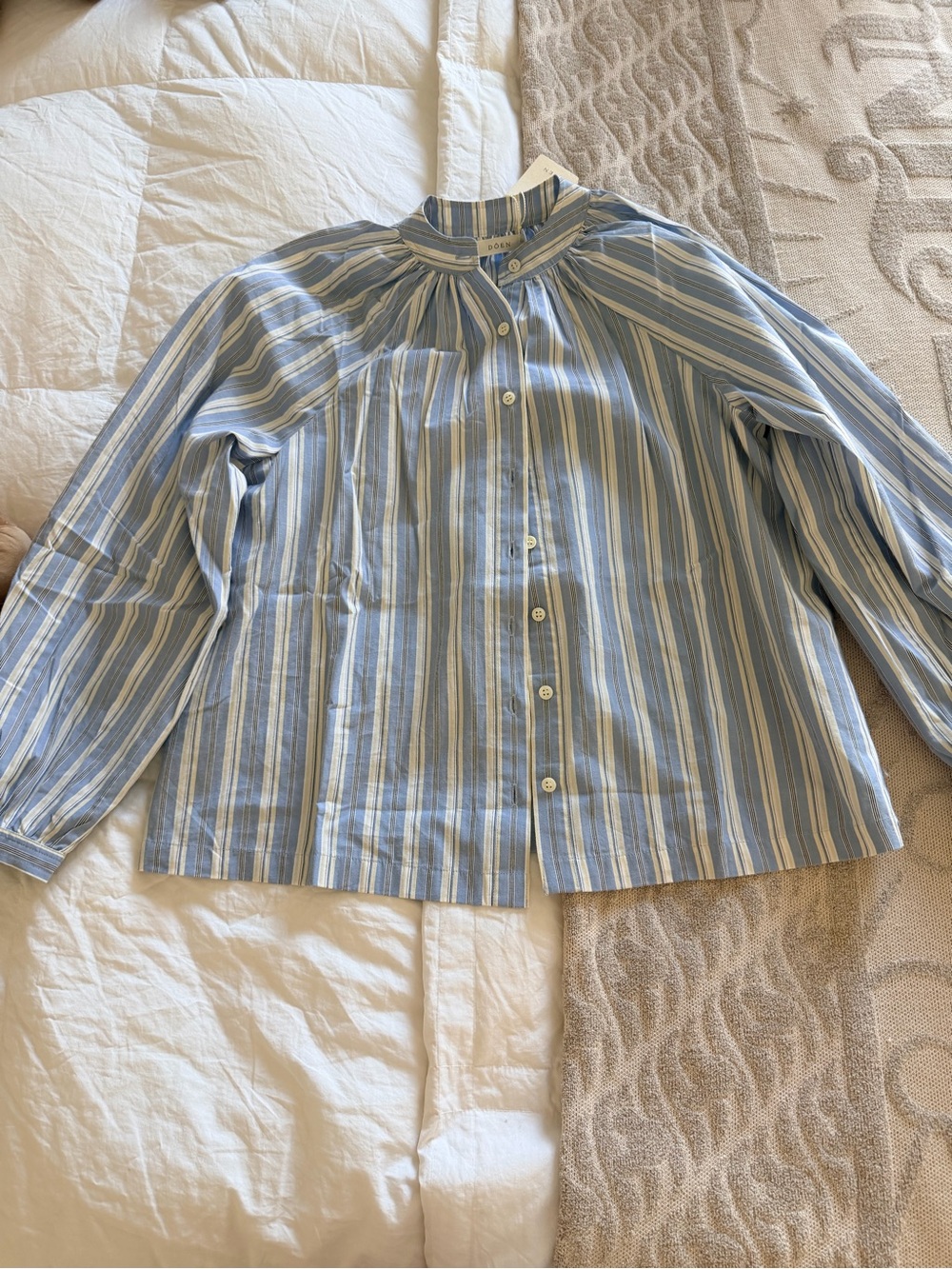 Doen Set Lavona Pant and Julienne Top - Picture 4 of 7